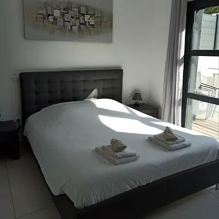 Maison Moderne 300m De La Rochelongue Agde