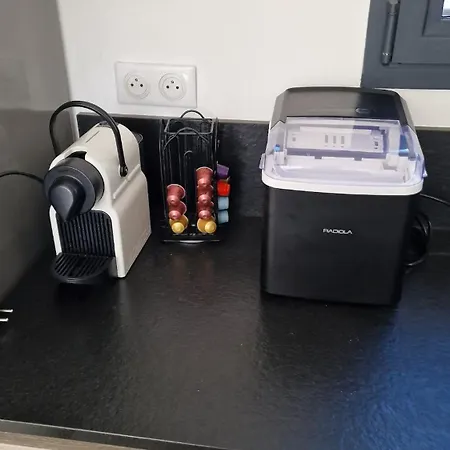 Villa Maison Moderne 300m De La Rochelongue Agde