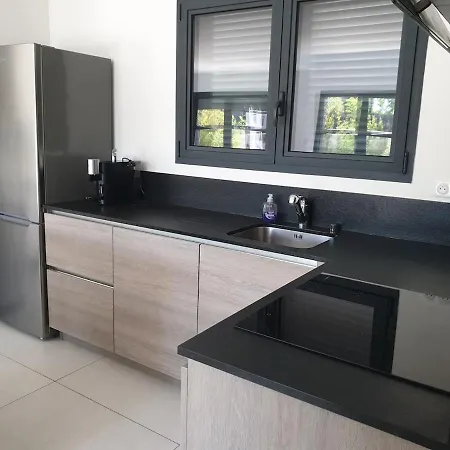 ヴィラ Maison Moderne 300m De La Rochelongue *