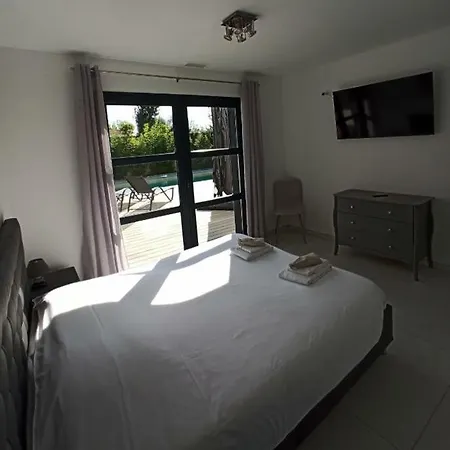ヴィラ Maison Moderne 300m De La Rochelongue *