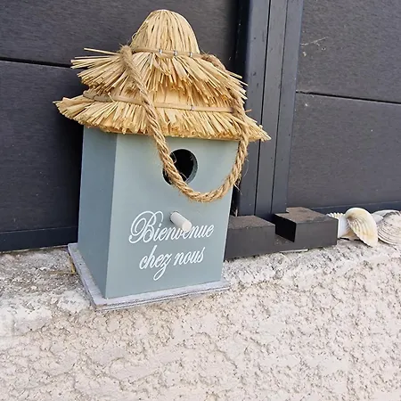 Maison Moderne 300m De La Rochelongue ヴィラ アグド